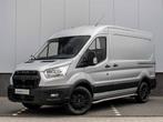 Ford Transit 350 2.0 TDCI L2H2 RAPTOR | 2x schuifdeur | Carp, Auto's, Voorwielaandrijving, Stof, 4 cilinders, 2500 kg