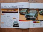 Japanse Toyota Corolla 30 Hardtop brochure, Ophalen of Verzenden, Gelezen, Toyota