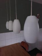 Hele mooie hanglampen, Huis en Inrichting, Lampen | Hanglampen, Ophalen of Verzenden, Zo goed als nieuw, Overige materialen, Minder dan 50 cm