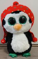 Ty beanie boo pinguïn Freeze 24 cm, Kinderen en Baby's, Ophalen of Verzenden, Zo goed als nieuw, Overige typen