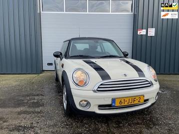 Mini Mini 1.6 Cooper Business Line beschikbaar voor biedingen