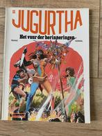 stripboeken jugurtha het vuur der herinneringen nummer 11, Eén stripboek, Ophalen of Verzenden, Zo goed als nieuw