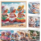 Diamond painting kaarten, Hobby en Vrije tijd, Kaarten | Zelf maken, Diamond painting world 2021@gmail.com, Overige typen, Nieuw