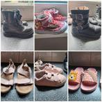 Schoenen maat 25 Slippers Sneakers Laarzen Sandalen, Gebruikt, Meisje, Ophalen of Verzenden, Laarzen