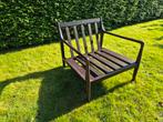 Tuinstoel hout, Tuin en Terras, Tuinbanken, Ophalen, Zo goed als nieuw, Hout