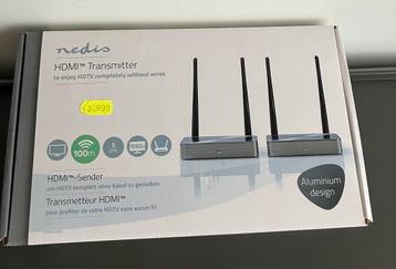 Nedis draadloze HDMI beschikbaar voor biedingen