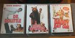 DVD Doctor Dolittle deel 1 en 2 en Daddy Day Care., Alle leeftijden, Ophalen of Verzenden, Zo goed als nieuw