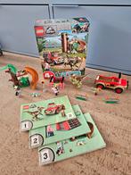 Lego Jurassic World 76939 Stygimoloch Dinosaur Escape, Ophalen of Verzenden, Zo goed als nieuw, Complete set, Lego