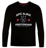 AFC Ajax Amsterdam - Sweater - Maat 104/110 - Donkerblauw -, Ajax, Jongen of Meisje, Trui of Vest, Ophalen of Verzenden