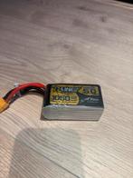 Tattu R-Line 1050mAh 6S 150C Lipo - ZGAN, Ophalen of Verzenden, Zo goed als nieuw