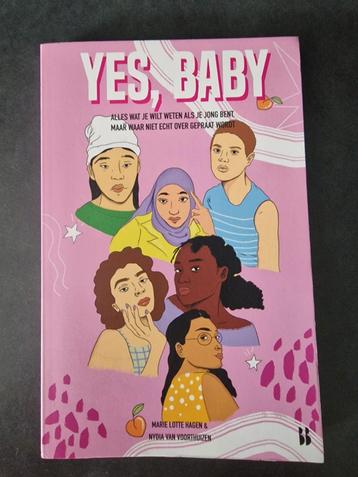 YES, BABY - boek - Nieuw  beschikbaar voor biedingen