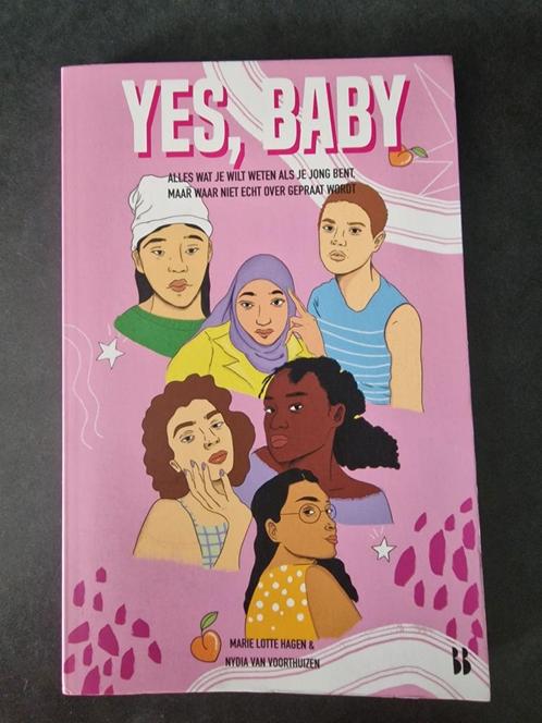 YES, BABY - boek - Nieuw, Boeken, Overige Boeken, Nieuw, Ophalen of Verzenden