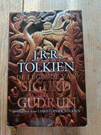 De legende van Sigurd en Gudrun., Boeken, Ophalen of Verzenden, Zo goed als nieuw
