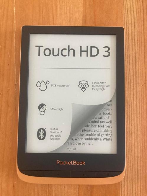 Pocketbook Touch HD 3, Computers en Software, E-readers, Gebruikt, Ophalen of Verzenden