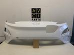 Hyundai Kona electric facelift voorbumper bumper 86561-DDAB0, Gebruikt, Voor, Ophalen of Verzenden, Bumper