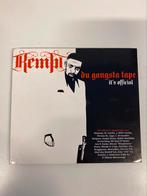 Kempi - Du Gangsta Tape (CD), Cd's en Dvd's, Cd's | Hiphop en Rap, 2000 tot heden, Gebruikt, Ophalen of Verzenden