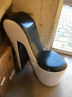 Zeer mooie pump stoel, Huis en Inrichting, Stoelen, Ophalen, Zo goed als nieuw, Overige kleuren, Eén