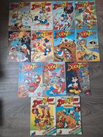 DuckTales Stripboeken Collectie, Boeken, Stripboeken, Meerdere stripboeken, Ophalen of Verzenden, Gelezen, Disney