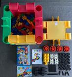 Clics Maxi Box met 300 stenen en Onderdelen + Nw Doosje (4), Ophalen, Zo goed als nieuw, Overige merken