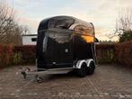 Prachtig mooie 1.5 paards atec, aluminium vloer, zadelkamer, Dieren en Toebehoren, Ophalen, Info@atec.nl, Zo goed als nieuw, 1½-paards trailer