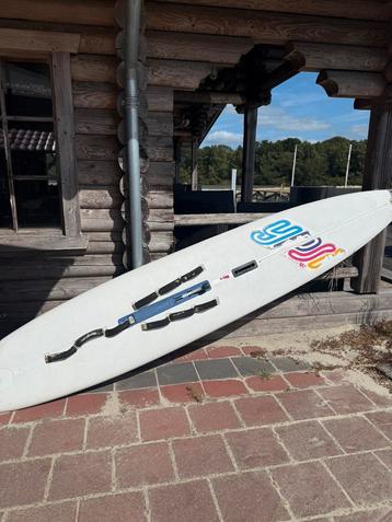 Decoratie surfplank beschikbaar voor biedingen