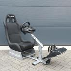 Playseat zwart + Logitech G29 PS4 / PS5, Ophalen, Info@xxlracing.nl, Playseat / Logitech, Refurbished