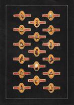 serie Uiltje 17x, Verzamelen, Ophalen of Verzenden, Gebruikt, Sigarenbandjes