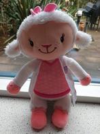 Disney Schaap merk Top Toys Speelgoeddokter Doc's Friends, Kinderen en Baby's, Speelgoed | Knuffels en Pluche, Ophalen of Verzenden