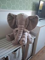 Grote Knuffel Olifant, Ophalen of Verzenden, Zo goed als nieuw, Olifant