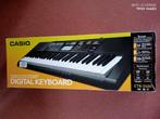 Casio keyboard + alle toebehoren, Muziek en Instrumenten, Keyboards, Casio, 61 toetsen, Zo goed als nieuw, Ophalen