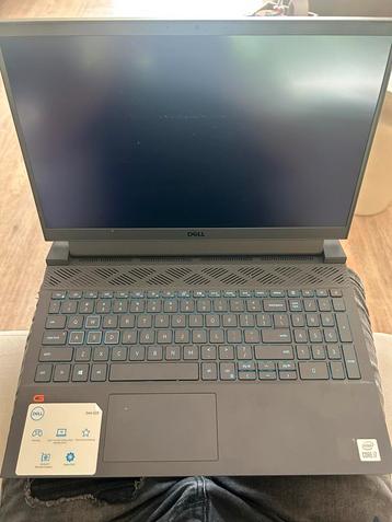 G15 5510 RTX 3060 beschikbaar voor biedingen