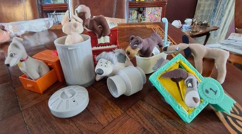 McDonald's Dogs (Lady en Vagebond) 2001, Verzamelen, Poppetjes en Figuurtjes, Zo goed als nieuw, Ophalen of Verzenden