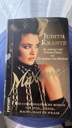 Maxime, Verzenden, Gelezen, Judith Krantz