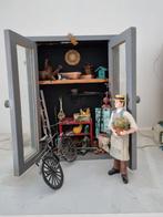 Kijkkastje, Ophalen, Zo goed als nieuw, Poppenhuis