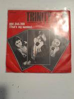 Trinity 7 inch 002.345.709, Ophalen of Verzenden, Zo goed als nieuw