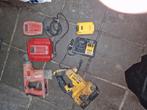 Hilti accu klopboor en dewalt draadstangknipper, Doe-het-zelf en Verbouw, Gereedschap | Boormachines, Ophalen, Zo goed als nieuw