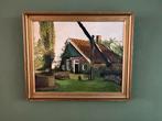 Schilderij op doek - D. Kroezen, Ophalen