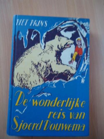 De wonderlijke reis van Sjoerd Douwema, Piet Prins beschikbaar voor biedingen