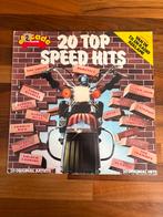 LP 20 Top Speed Hits, Verzenden, Zo goed als nieuw, 12 inch, Pop