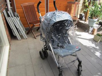 Topmark Reese T7016 Buggy kinderwagen met regenhoes/zonnekap beschikbaar voor biedingen
