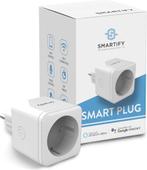 WiFi Smart Plug Set (2 STUKS) - (Alexa & Google Compatible), Computers en Software, Powerlines, Ophalen of Verzenden, Nieuw, Smartify
