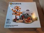 910041 Camping Adventure van Lego Bricklink designer program, Ophalen of Verzenden, Nieuw, Complete set, Lego