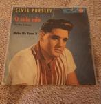 7" Single: Elvis Presley - O sole mio, Pop, Zo goed als nieuw, Verzenden