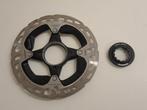 SHIMANO RT-MT900 SS 140MM remschijf CENTERLOCK, Wiel, Gebruikt, Racefiets, Ophalen of Verzenden