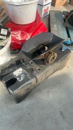 Trekbalk+ringfeder 40mm 2019, Auto-onderdelen, Vrachtwagen-onderdelen, Ophalen, Scania