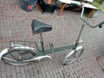 Schuurvondst FONGERS Intercycle vouwfiets, Fietsen en Brommers, Fietsen | Vouwfietsen, Gebruikt, Minder dan 14 inch, Deels opvouwbaar