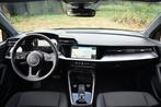 Audi A3 Sportback NEW! 40 TFSIe 204PK HYBRIDE S-TRONIC PRO-L, Auto's, 12 maanden, 1525 kg, Gebruikt, Zwart