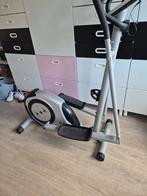 Christopeit EL 20 Crosstrainer, Sport en Fitness, Fitnessapparatuur, Ophalen, Gebruikt, Metaal, Krachtstation