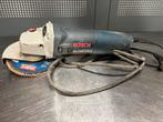 Bosch GWS 1000 Haakse slijper, Ophalen of Verzenden, 700 tot 1000 watt, Haakse handslijpmachine