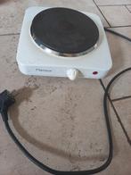 Bestron kookplaat electrisch pitje camping kamperen koken, Witgoed en Apparatuur, Kookplaten, Gebruikt, 3 kookzones of minder